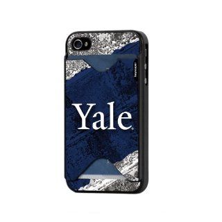 NCAA Yale Bulldogs Brick iPhone 4/4S Credit Card Case : Sports Fan Cell Phone Accessories : Sports & Outdoors