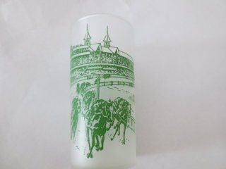 1950 Kentucky Derby Glass    as shown : Other Products : Everything Else