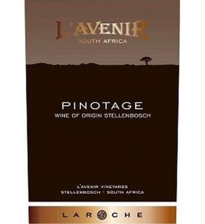 L'avenir Pinotage 2011 750ML: Wine