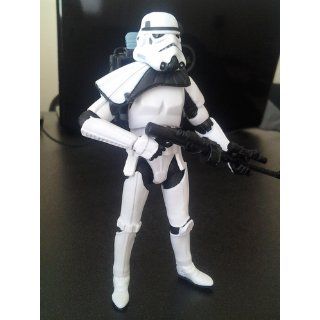 Star Wars Revenge of the Sith Sandtrooper Figure 4 Inches: Toys & Games