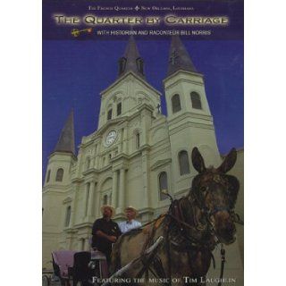 The Quarter by Carriage   New Orleans French Quarter Filmed Summer 2005: 0837101087346: Books