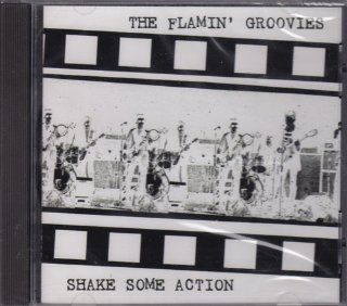 Shake Some Action: CDs & Vinyl