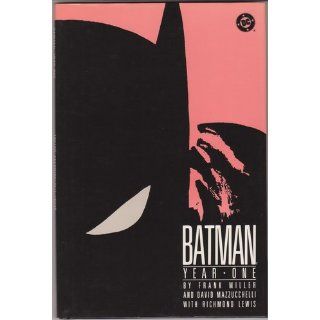 Batman: Year One: Frank Miller: Books