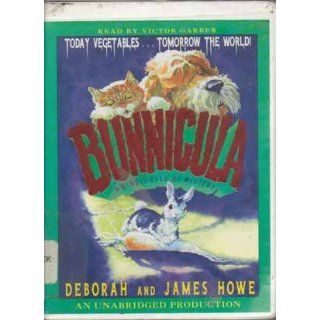 Bunnicula: A Rabbit Tale of Mystery: James; Howe, Deborah Howe: 9780807282038: Books