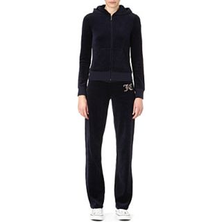 Overground velour tracksuit   JUICY COUTURE