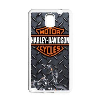 Harley Davidson Tire printing Samsung Galaxy Note 3 N900 Black Case Cover: Cell Phones & Accessories