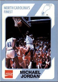1989 Collegiate Collection   Michael Jordan   Card 14: Sports & Outdoors