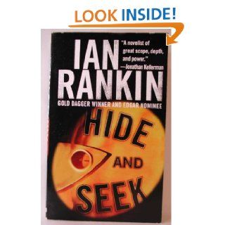 Hide and Seek (Sometimes identified as Hide & Seek.): Ian Rankin: Books
