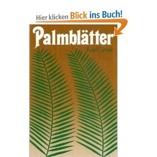 Palmbltter: Vollstndige Ausgabe: Karl Gerok: Bücher