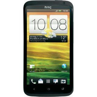 HTC One X 16GB ohne Vertrag glamour gray: Elektronik