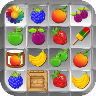 Fruit Drops   Match three puzzle: Apps fr Android