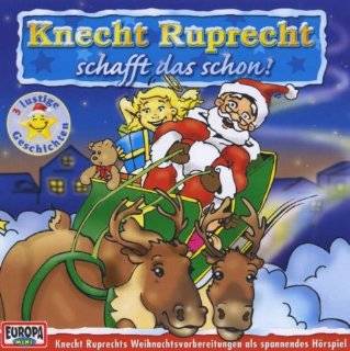 Knecht Ruprecht Schafft das Schon (3 lustige Geschenke): Musik