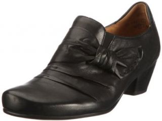 Gabor Shoes 4448257, Damen Halbschuhe, Schwarz (schwarz), EU 38 (UK 5): Schuhe & Handtaschen