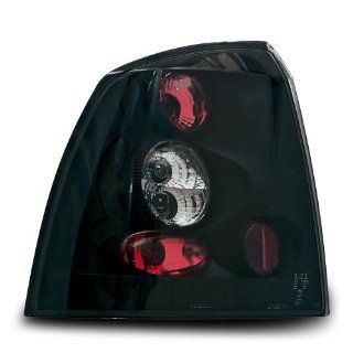 Rckleuchten, Opel Astra G Limousine Bj. 98 03, klar / schwarz: Auto