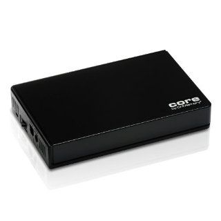 CN Memory Core 2TB externe Festplatte 3,5 Zoll schwarz: Computer & Zubehr