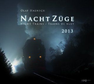 NachtZge 2013: Kalender 2013: Olaf Haensch: Bücher