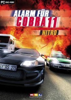 Alarm fr Cobra 11   Nitro (DVD ROM): Pc: Games