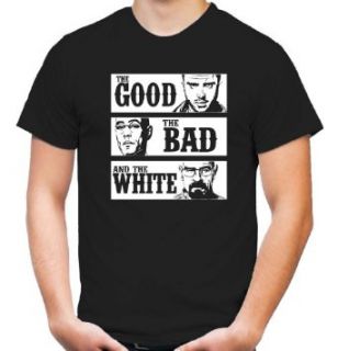 The Good the Bad and the White T Shirt  Kult: Bekleidung