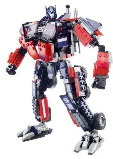 Transformers   Kreo Optimus Prime: Spielzeug