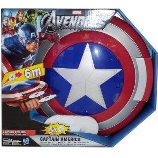 The Avengers Captain America Attack Schild [Uk Import]: Spielzeug