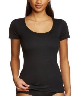 Huber Damen Unterhemd 5637 / Jessica Shirt Kurz Arm: Bekleidung