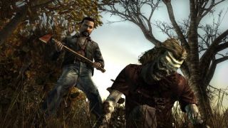 The Walking Dead   [PC]: Games