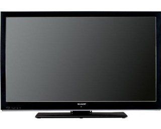 Sharp LC40LE510E 102 cm (40 Zoll) LED Backlight Fernseher, EEK B (Full HD, DVB T/C, PVR ready, USB 2.0) schwarz: Heimkino, TV & Video
