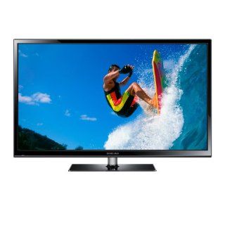 Samsung PS51F4500 129 cm (51 Zoll) Plasma Fernseher, EEK A (HD Ready, 600Hz Subfield Motion, DVB T/C, CI+) schwarz: Heimkino, TV & Video