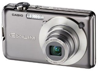Casio EXILIM EX S10 SR Digitalkamera 2,7 Zoll silber: Kamera & Foto