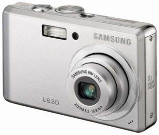Samsung L830 Digitalkamera 2,5 Zoll silber: Kamera & Foto
