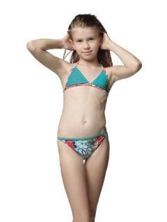 eleMar Mdchen Bikini, 104 176, NEU, Farbe:024 hawaii; Gre:104: Sport & Freizeit