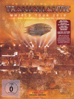 Whirld Tour 2010 (Limited Mediabook 3CDs + 2 DVDs): Musik