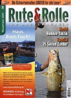 Rute & Rolle: Ausgabe 11/2011: Bücher