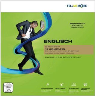 Tell me More 10.5   Englisch   Gold Edition: Software