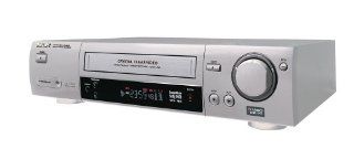 Philips VR 705 4 VHS Videorekorder Silber: Heimkino, TV & Video