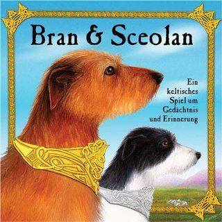 Bran & Sceolan: Ein keltisches Spiel um Gedchtnis und Erinnerung: Chrismegan, Carolin I Schrter: Bücher