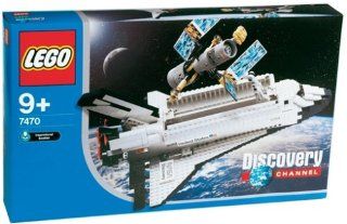 LEGO Discovery 7470   Space Shuttle: Spielzeug