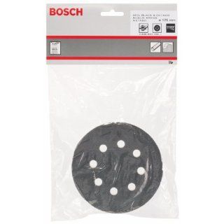 Bosch 2608601126 Adapter E x 125 mm mit Absauglcher: Baumarkt