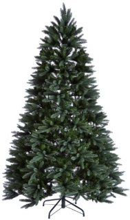 Snowtime CT05081 Knstlicher Weihnachtsbaum Louise Fir Green Einhakbar Polyethylen 230 cm, grn: Küche & Haushalt