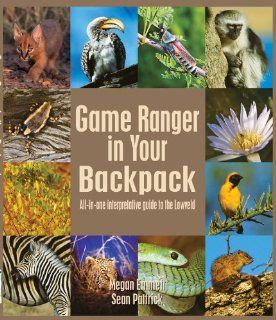 Game Ranger in Your Back Pack: Megan Emmett: Fremdsprachige Bücher