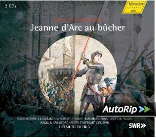 Jeanne D'arc Au Bcher: Musik