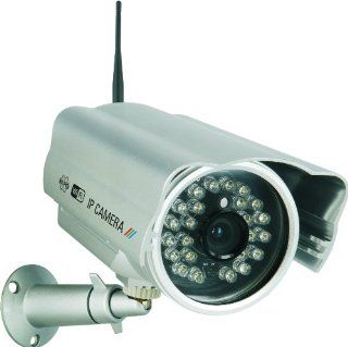 Elro C903IP Plug & Play WIFI Netzwerkkamera: Baumarkt