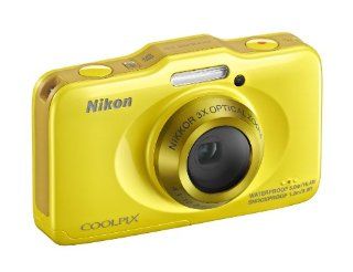 Nikon Coolpix S31 Digitalkamera 2,7 Zoll pink: Kamera & Foto