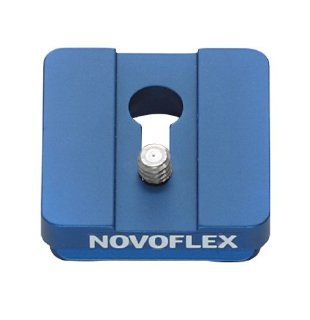 Novoflex Q=PLATE PL 1 Klemmplatte: Kamera & Foto