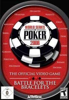 World Series of Poker 2008   Battle for the Bracelets: Games