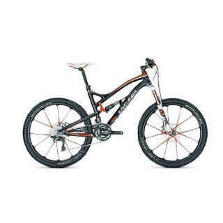 Univega Mountainbike SL UPCT 30G 2012, Farben:carbon/orange;Rahmenhhe:46: Sport & Freizeit