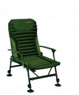 Quantum Erwachsene Sthle Session Chiller Carp Chair Radical, Mehrfarbig, 9980021: Sport & Freizeit