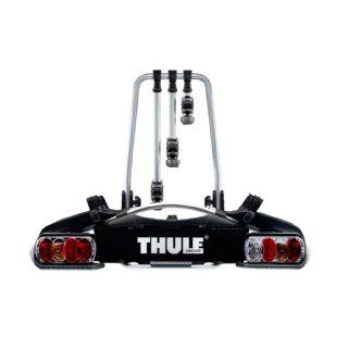 Thule 922020 EuroWay G2 922 (Version 2014) Anhngerkupplungs Fahrradtrger: Auto