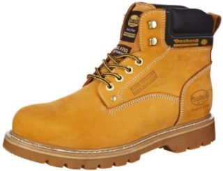 Dockers 331102 003093, Herren Desert Boots, Gelb (golden tan 093), 41 EU (7 Herren UK): Schuhe & Handtaschen