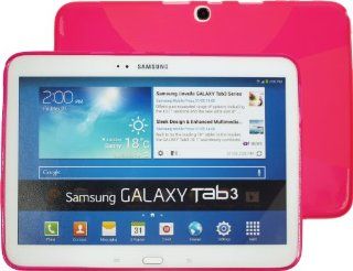 Silikon Hlle Samsung Galaxy Tab 3 10.1 P5200: Elektronik